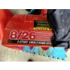 Image 5 : Louisville Home Pickup - Superb Condition MTD "8/26" 2 Stage Large Capacity Snow Blower - & Canopy