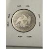 Image 2 : 1853 United States Seated Liberty Silver Quarter