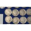 Image 6 : Assorted Years & Mint Marks Buffalo Nickels - Most Years Are Legible - Face Value: $1.45