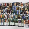 Image 3 : Large Collection of Over 100 Assorted Magic The Gathering MTG Trading Cards 