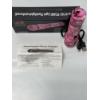 Image 3 : 4.9 Million VOLT Rechargeable 7" Pink Camo Flashlight Taser - Brand New In The Box