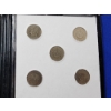 Image 7 : Assorted U.S. Nickel Collections: 15 Coins Total