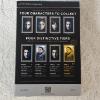 Image 8 : Game Of Thrones Blind Box Series Tier 1 Jon Snow 5g .999 Pure Silver Color Finish Trading Card