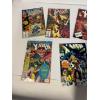Image 2 : X-Men Comics - Set of 8 Comic Books - Marvel Comics - Legion Quest 4 - The Fall of Avalon!