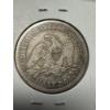 Image 4 : 1854-O United States Seated Liberty Half Dollar - Incredible Coin - Great Piece of History