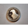 Image 2 : 1983 Summer Olympics Commemorative Los Angeles XXII Olympiad Silver Dollar 90% Silver 
