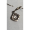 Image 4 : Assorted Sterling Silver Earrings & Necklace Pendant - Total Weight: 15.7g