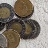 Image 6 : Assortment of Multinational Coins inc. Canadian, Spanish, Columbian, and MORE!!!