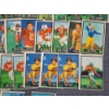 Image 6 : Nice Assortment of 32 Vintage 1950's Topps Football Trading Cards!