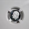 Image 2 : NGC PF70 Ultra Cameo 2021-S 99.9% Fine Silver U.S. Proof Dime From 7 Coin Proof Set