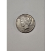 Image 1 : 1923 Peace Silver Dollar