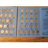 Image 5 : 2 Jefferson Nickel Coin Collection Books - Coins Included FV: $6.00