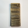 Image 5 : Vintage Collectible Gold-Tone Colibri Calculighter - Rare 70's Pocket Device 