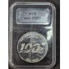 Image 2 : New York Giants 1 Ounce .999 Silver Round