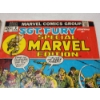Image 5 : Marvel Comics Group SGT. Fury Special Marvel Edition Comics Lot of Two