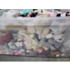 Image 4 : Tote Filled With Assorted TY Beanie Babies & Collectible Plush ~ TOTE INCLUDED!