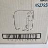 Image 4 : Sysco Imperial Complete 360 Mechanical Black Roll Towel Dispenser