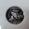 Image 2 : 2002-S Louisiana State SILVER Quarter Graded by NGC PF69 Ultra Cameo