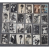 Image 1 : 24 Assorted 1960's Beatles Trading Cards ~ Mostly Topps Trading Cards ~ Assorted Series & Conditions