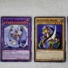 Image 3 : Three Assorted Yu-Gi-Oh Trading Cards ~ INCLUDING Holo & 1ST EDITIONS!