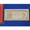 Image 3 : Hong Kong 6-Coin Set & Hong Kong One Cent Note 