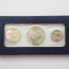 Image 5 : 1776-1976 U.S. Bicentennial Silver Uncirculated 3-Coin Set - 40% Silver 