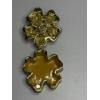 Image 4 : Decorative Pink Flower trinket box 