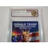 Image 2 : Donald Trump 47th President "The King Returns" Collectible Trading Card - Mint Condition in Holder
