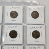 Image 4 : $0.95 Face Value of Assorted Years 35% Silver Jefferson Nickels 