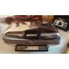 Image 1 : Vintage General Electric Waffle Iron - Only Lightly Used If At All - Original Manual