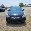 Image 10 : Black 2015 Hyundai Accent GS 4D FWD Hatchback With 206,333 Miles ~ 1.6L I-4 DI DOHC CVVT ~ 