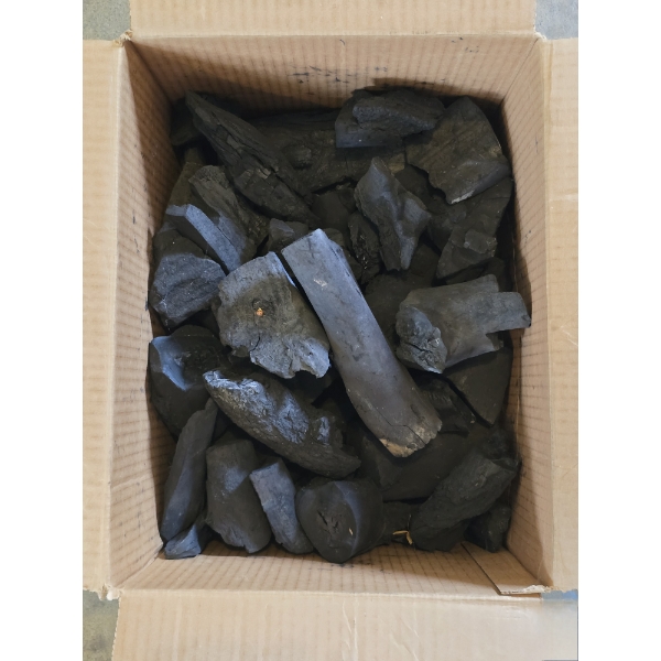 Box of Charcoal - 13x15
