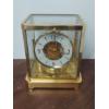 Image 1 : Jager LeCoutre' "ATMOS" Mantle / Shelf Clock - As Is (See Details)