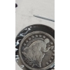 Image 2 : 1847 90% Silver Seated Liberty Half Dime