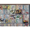 Image 7 : Lot of 28 Assorted 1993 Marvel Masterpiece Trading Cards in Near Mint Condition! 