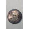 Image 2 : United States 2000 Colorized One Ounce .999 Fine Silver American Eagle - Toned