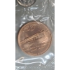 Image 10 : United States Uncirculated Coin Set, Bicentennial First Day Cover & Philadelphia Souvenir Coin Set 