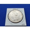 Image 2 : 1881-O 90% Silver Morgan Dollar - Excellent, Higher-Grade Coin 