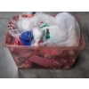 Image 1 : Tote Filled With Assorted TY Beanie Babies & Collectible Plush ~ TOTE INCLUDED!