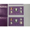 Image 3 : (4) United States Mint Proof Sets: (3) 1993 & 1990