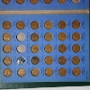 Image 11 : Four Assorted Coin Collection Books Ft. 49 Wheat Pennies, 26 Buffalo Nickels & Canadian Pennies! 