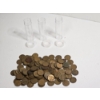 Image 2 : Assorted United States Lincoln Wheat Cents - AFV $1.60 (estimated by weight)
