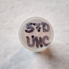 Image 4 : 5 Assorted Tubes of United States Pennies In AU TO UNC Condition ~ Wide Range of Mixed Dates!