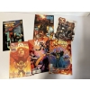 Image 1 : X-Men Comic Books - Set of 6 - New X-Men - Ultimate X-Men - Extraordinary X-Men - Marvel 