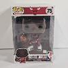 Image 1 : Funko Pop! Basketball #75 NBA Chicago Bulls Michael Jordan Red Jersey 10" Jumbo Vinyl Figure
