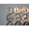 Image 2 : $4.00 Face Value of Assorted Years U.S. 90% Silver Quarters