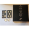 Image 2 : 2006 United States Mint American Legacy Collection - 12 Coin Set Including Silver Dollars! 