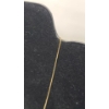 Image 2 : 14K Gold 19" Simple Necklace - Weight: 1.0g