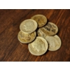 Image 2 : Seven Assorted United States Mercury & Roosevelt 90% Silver Dimes ~ $0.70 FACE VALUE IN SILVER DIMES