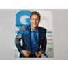 Image 1 : Actor Rob Lowe GQ Magazine Signed Photo - 8x10in